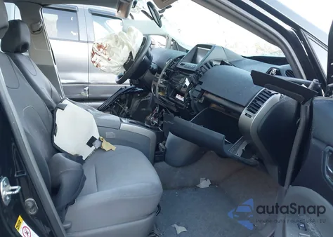 2008 Toyota Prius z USA, uszkodzony, nr VIN JTDKB20U683430465